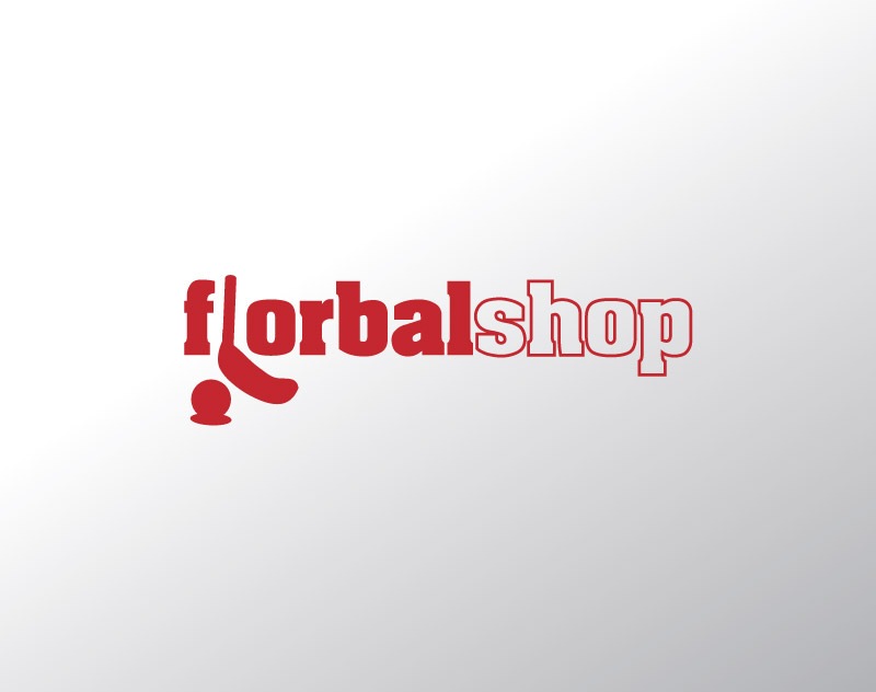 Návrh loga Florbalshop